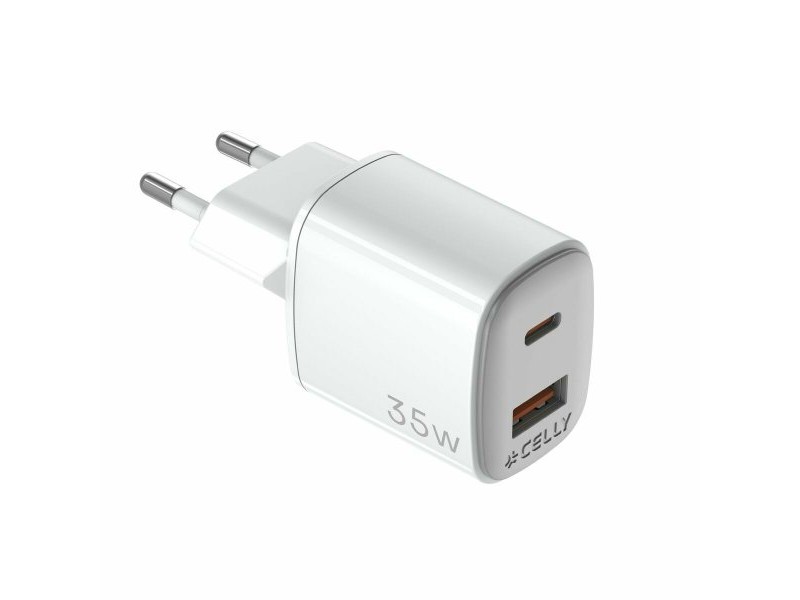 Зарядно за стена Celly UPTC1USB1USBC35