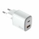 Зарядно за стена Celly UPTC1USB1USBC35