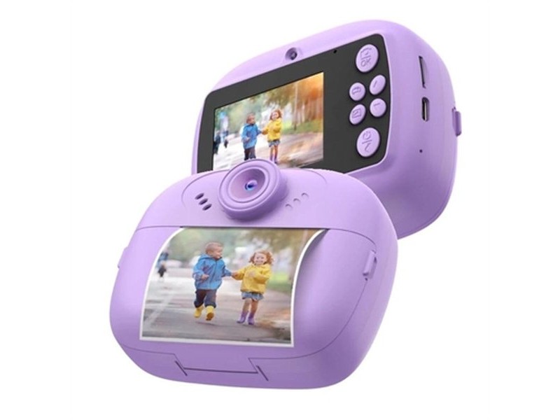 Чанта за Рамо Celly KIDSCAMPRINTVL