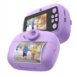 Чанта за Рамо Celly KIDSCAMPRINTVL