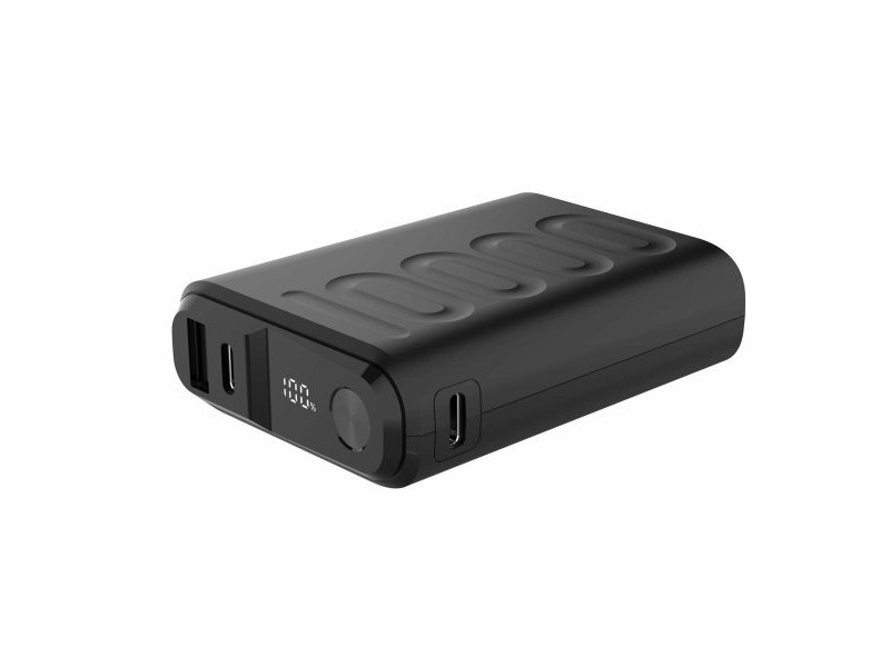 Powerbank Celly PBUP10000BK 10000 mAh Черен