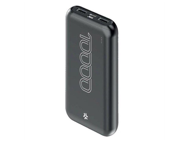 Powerbank Celly PBE10000CBK 10000 mAh
