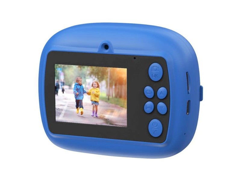 Чанта за Рамо Celly KIDSCAMPRINTBL