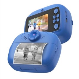 Чанта за Рамо Celly KIDSCAMPRINTBL