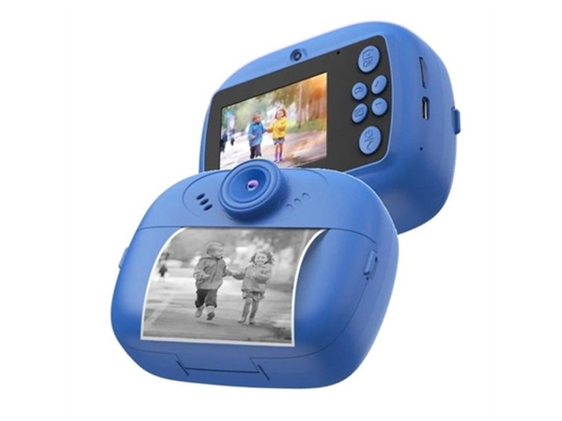 Чанта за Рамо Celly KIDSCAMPRINTBL