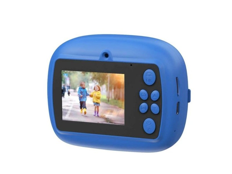 Чанта за Рамо Celly KIDSCAMPRINTBL