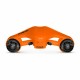 Автоматични почистващи средства за басейни Nilox NXWTRSCOOTEROR