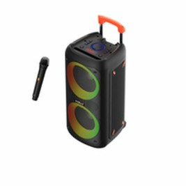 Преносими блутут колони Celly PARTYSPEAKERWLM Черен 4 W