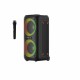Преносими блутут колони Celly PARTYSPEAKERWLM Черен 4 W