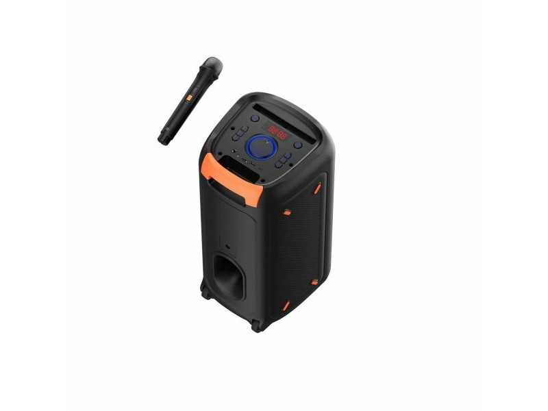Преносими блутут колони Celly PARTYSPEAKERWLM Черен 4 W