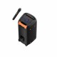 Преносими блутут колони Celly PARTYSPEAKERWLM Черен 4 W