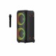 Преносими блутут колони Celly PARTYSPEAKERWLM Черен 4 W