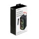 Преносими блутут колони Celly PARTYSPEAKERWLM Черен 4 W