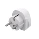 Зарядно за стена Celly TRAVELADAPTER Бял