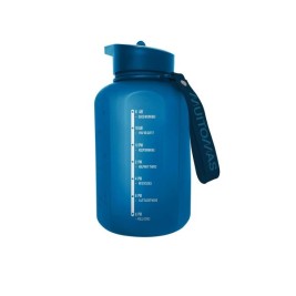 Бутилка за вода Muitomas WBOTTLE1200BL Син