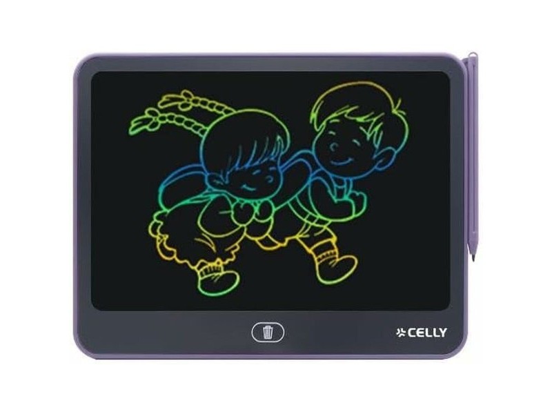 Боя за дрехи Celly KIDSBOARDPK