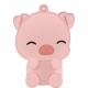 Powerbank Celly PBPIG Розов