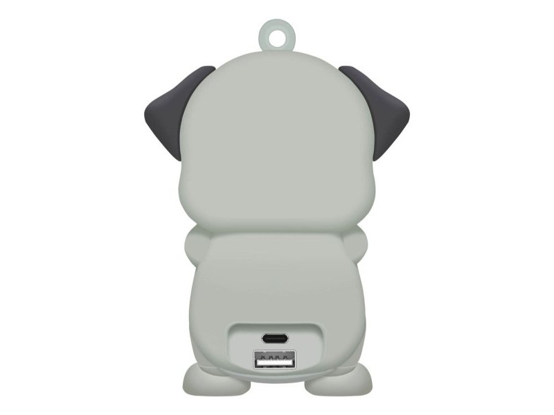 Powerbank Celly PBDOG Сив
