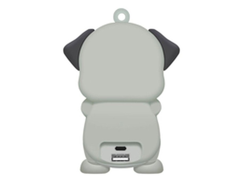 Powerbank Celly PBDOG Сив