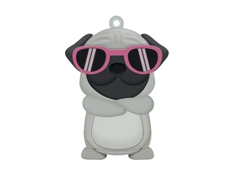 Powerbank Celly PBDOG Сив