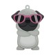 Powerbank Celly PBDOG Сив