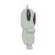 Powerbank Celly PBDOG Сив