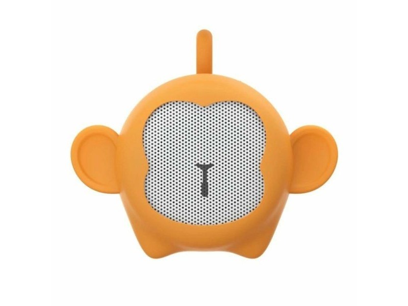 Преносима колона Celly WSMONKEY Жълт 3 W