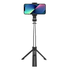 Селфи стик Celly CLICKSFSTICKBK Черен Смартфони