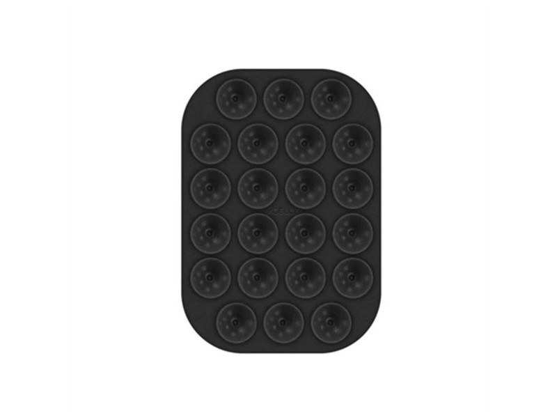 Чанта за Рамо Celly FIXSQUAREBK Черен