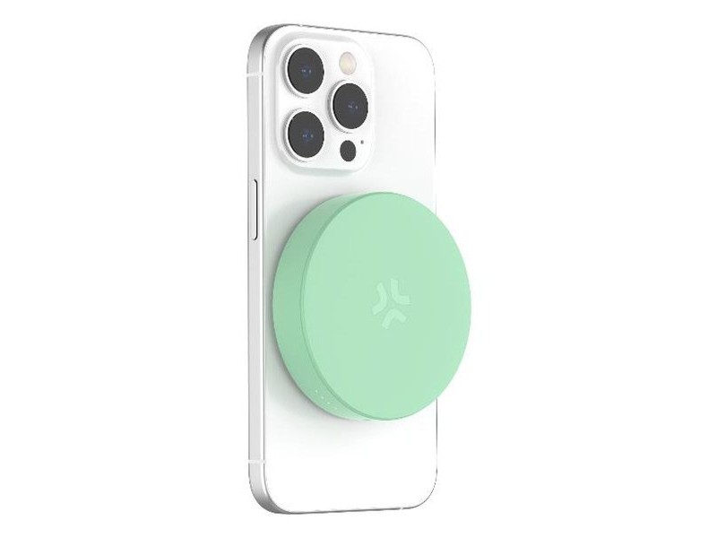 Powerbank Celly MAGPB3000GN Зелен