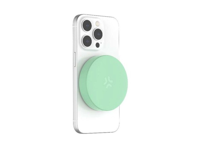 Powerbank Celly MAGPB3000GN Зелен