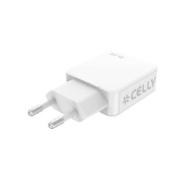Зарядно за стена Celly SLIMTC1C1A45WWH Бял 45 W