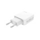 Зарядно за стена Celly SLIMTC1C1A45WWH Бял 45 W