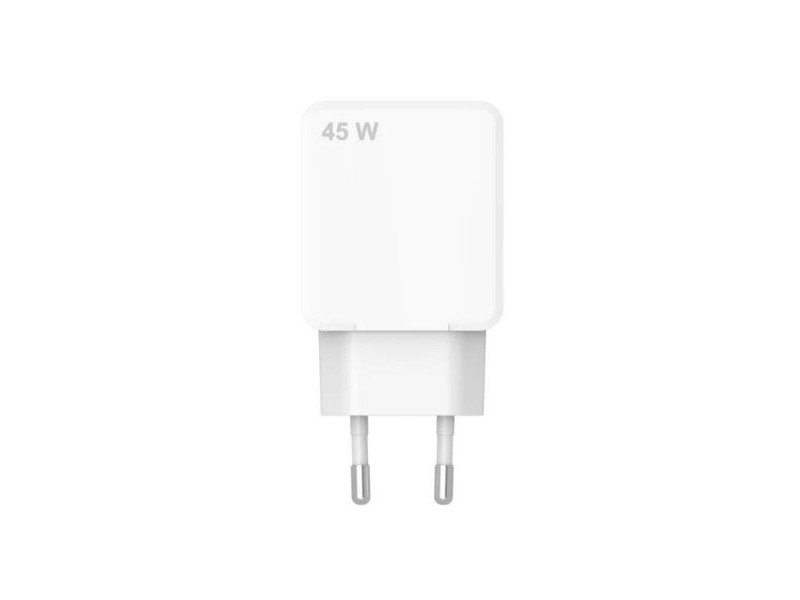 Зарядно за стена Celly SLIMTC1C1A45WWH Бял 45 W