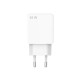 Зарядно за стена Celly SLIMTC1C1A45WWH Бял 45 W