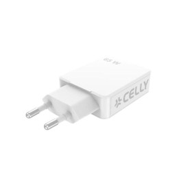 Зарядно за стена Celly SLIMTC2C65WWH