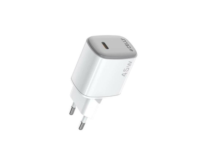 Powerbank Celly UPTC1USBC45WCTC