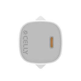 Зарядно за стена Celly UPTC1USBC45WWH