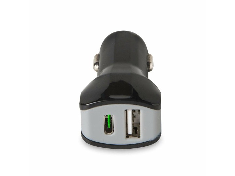 Зарядно за кола Celly   Черен 17 W