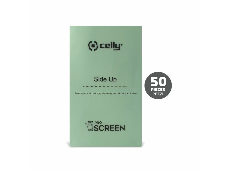 Протектор за екран Celly PROFILM50 Прозрачен
