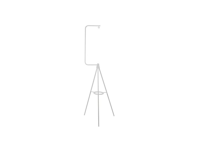 Ножка за Клетка IMAC Бял 52 x 150 cm