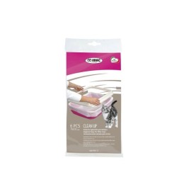 Хигиенни торбички IMAC Clean up 45 x 35 cm Бял Пластмаса