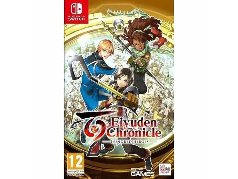 Видео игра за Switch Just For Games EIYUDEN CHRONICLE