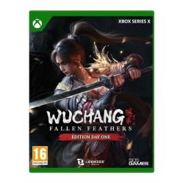 Видеоигра Xbox Series X Just For Games Wuchang: Fallen Feathers