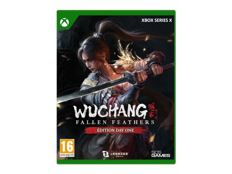 Видеоигра Xbox Series X Just For Games Wuchang: Fallen Feathers