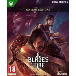 Видеоигра Xbox Series X Just For Games Blades of Fire - Edición Día Uno