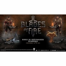 Видеоигра Xbox Series X Just For Games Blades of Fire - Edición Día Uno
