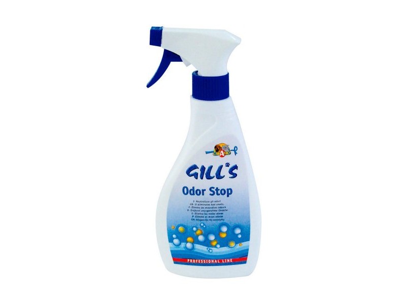 Елиминатор на миризми GILL'S 300 ml