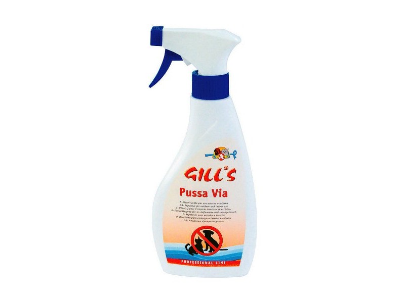 Репелент за кучета и котки GILL'S