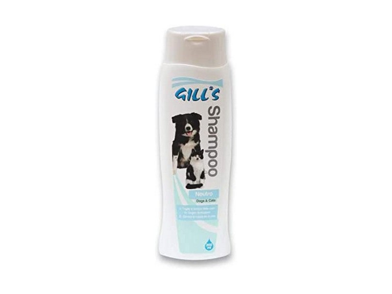 Шампоан за домашни любимци GILL'S (200 ml)